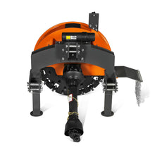Load image into Gallery viewer, MechMaxx 3-Point PTO Stump Grinder, 30 in Flywheel, 40-100HP, with 44 Carbide Teeth (PTO Shaft Included with Slip Clutch), SG30PRO