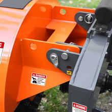 Load image into Gallery viewer, MechMaxx 3-Point PTO Stump Grinder, 30 in Flywheel, 40-100HP, with 44 Carbide Teeth (PTO Shaft Included with Slip Clutch), SG30PRO