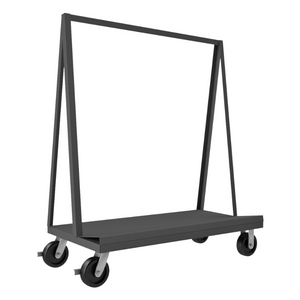 Durham DTAF-2448-6PH-95 Drywall, A-Frame Truck, Slanted Deck