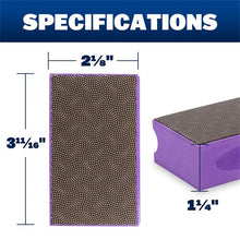 Load image into Gallery viewer, Marshalltown DTSB200 200 Grit Fine Diamond Sanding Block (8/Pack)