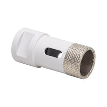 Load image into Gallery viewer, Marshalltown DTT10 1" (25mm) DIAMOND HOLE SAW FOR GRINDER (10/Pack)