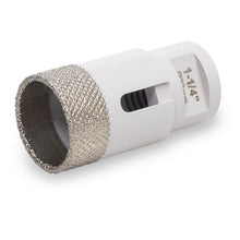 Load image into Gallery viewer, Marshalltown DTT114 1-1/4" (35mm) DIAMOND HOLE SAW FOR GRINDER (10/Pack)
