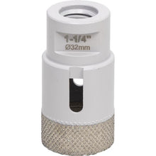 Load image into Gallery viewer, Marshalltown DTT114 1-1/4" (35mm) DIAMOND HOLE SAW FOR GRINDER (10/Pack)