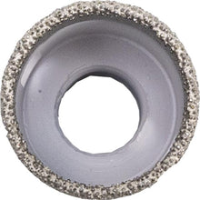 Load image into Gallery viewer, Marshalltown DTT118 1-1/8" (30mm) DIAMOND HOLE SAW FOR GRINDER (10/Pack)