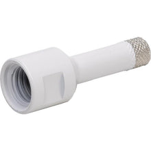 Load image into Gallery viewer, Marshalltown DTT12 1/2" (12mm) DIAMOND HOLE SAW FOR GRINDER (10/Pack)