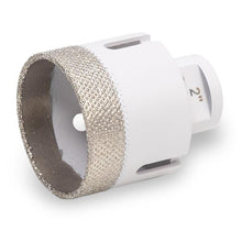 Load image into Gallery viewer, Marshalltown DTT20 2" (51mm) DIAMOND HOLE SAW FOR GRINDER (5/Pack)