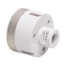 Load image into Gallery viewer, Marshalltown DTT212 2-1/2" (64mm) DIAMOND HOLE SAW FOR GRINDER (5/Pack)