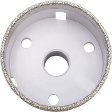 Load image into Gallery viewer, Marshalltown DTT214 2-1/4" (55mm) (DIAMOND HOLE SAW FOR GRINDER (5/Pack)