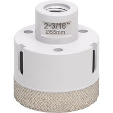Load image into Gallery viewer, Marshalltown DTT2316 2-3/16" (55mm) (DIAMOND HOLE SAW FOR GRINDER (5/Pack)