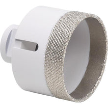 Load image into Gallery viewer, Marshalltown DTT238 2-3/8" (60mm) DIAMOND HOLE SAW FOR GRINDER (5/Pack)