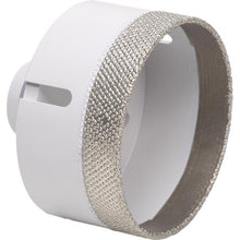 Load image into Gallery viewer, Marshalltown DTT30 3" (76mm) DIAMOND HOLE SAW FOR GRINDER (5/Pack)