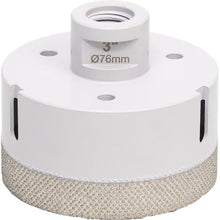 Load image into Gallery viewer, Marshalltown DTT30 3" (76mm) DIAMOND HOLE SAW FOR GRINDER (5/Pack)