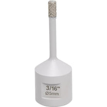Load image into Gallery viewer, Marshalltown DTT316 3/16" (5mm) DIAMOND HOLE SAW FOR GRINDER (10/Pack)