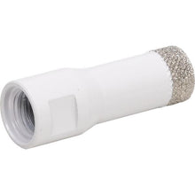 Load image into Gallery viewer, Marshalltown DTT34 3/4" (19mm) DIAMOND HOLE SAW FOR GRINDER (10/Pack)