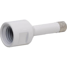 Load image into Gallery viewer, Marshalltown DTT38 3/8" (10mm) DIAMOND HOLE SAW FOR GRINDER (10/Pack)