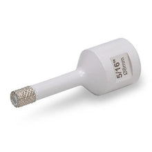 Load image into Gallery viewer, Marshalltown DTT516 5/16" (8mm) DIAMOND HOLE SAW FOR GRINDER (10/Pack)