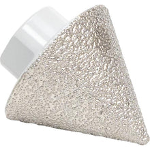Load image into Gallery viewer, Marshalltown DTTC112 1/8"-1-1/2" (2mm-38mm) DIAMOND MILLING CONE FOR GRINDER (6/Pack)