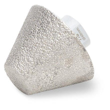 Load image into Gallery viewer, Marshalltown DTTC78 3/4"-7/8" (20mm-48mm) DIAMOND MILLING CONE FOR GRINDER (5/Pack)