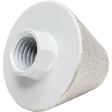 Load image into Gallery viewer, Marshalltown DTTC78 3/4"-7/8" (20mm-48mm) DIAMOND MILLING CONE FOR GRINDER (5/Pack)