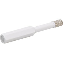 Load image into Gallery viewer, Marshalltown DTTD14 1/4" (6.5mm) DIAMOND HOLE SAW FOR DRILL (10/Pack)