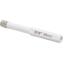 Load image into Gallery viewer, Marshalltown DTTD516 5/16" (8mm) DIAMOND HOLE SAW FOR DRILL (10/Pack)