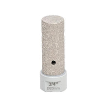 Load image into Gallery viewer, Marshalltown DTTM34 3/4" (20mm) DIAMOND MILL FOR GRINDER (10/Pack)