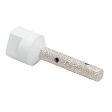 Load image into Gallery viewer, Marshalltown DTTM38 3/8" (10mm) DIAMOND MILLING BIT FOR GRINDER (10/Pack)