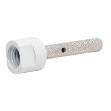 Load image into Gallery viewer, Marshalltown DTTM38 3/8" (10mm) DIAMOND MILLING BIT FOR GRINDER (10/Pack)