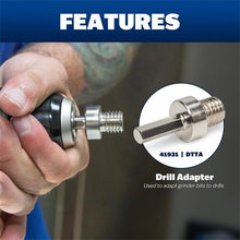 Load image into Gallery viewer, Marshalltown DTTSTC Arranged Diamond Tools Fixture Kit (10/Pack)