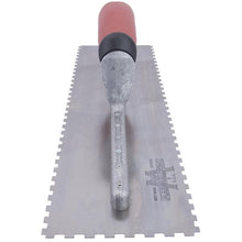 Load image into Gallery viewer, Marshalltown DU650SD Three-Sided Ntch Trl-1/4 X 1/8 X 1/4 SQ-DS Hdl (4/Pack)