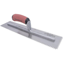Load image into Gallery viewer, Marshalltown DU651SD Three-Sided Ntch Trl-1/8X3/16X1/8 U-DS Hdl (4/Pack)