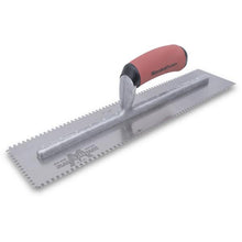 Load image into Gallery viewer, Marshalltown DU653SD Three-Sided Ntch Trl-1/8X1/8X1/8 U-DS Hdl (4/Pack)