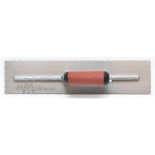 Load image into Gallery viewer, Marshalltown DU654SD Three-Sided Ntch Trl-1/8X1/8 X1/16 U-DS Hdl (4/Pack)