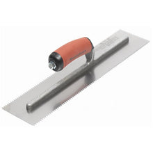Load image into Gallery viewer, Marshalltown DU654SD Three-Sided Ntch Trl-1/8X1/8 X1/16 U-DS Hdl (4/Pack)