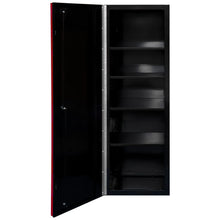 Load image into Gallery viewer, Extreme Tools® DX Series 19"W x 21"D Side Locker with 4 Shelves
