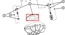 Load image into Gallery viewer, Binks DXK-3 Diaphragm kit x 2 -- Ref 3, DX70 Diaphragm Pump Service Manual - 77-3200 EN [ English ]