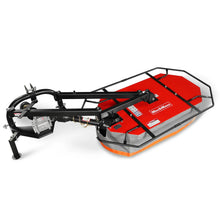 Load image into Gallery viewer, MechMaxx 53'' 3-Point Drum Mower for Tractor, 25-40HP Tractor, DM53