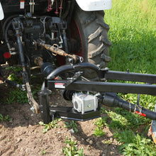 Load image into Gallery viewer, MechMaxx 53'' 3-Point Drum Mower for Tractor, 25-40HP Tractor, DM53
