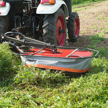 Load image into Gallery viewer, MechMaxx 53'' 3-Point Drum Mower for Tractor, 25-40HP Tractor, DM53