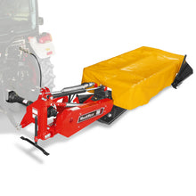 Load image into Gallery viewer, MechMaxx 8FT 3-Point Disc Mower, 6 Disc, 50-100HP Tractor, Cat.2, DM8