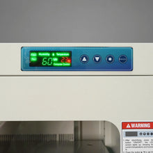 Load image into Gallery viewer, MechMaxx 1-10% RH Electronic Dry Cabinet 1430L ESD Desiccator Cabinet Ultra-Low Humidity Storage, White, EDC1430CW-6