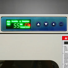 Load image into Gallery viewer, MechMaxx 20-60% RH Electronic Dry Cabinet 320L ESD Desiccator Cabinet Low Humidity Storage, White, EDC320AW