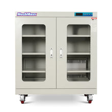 Load image into Gallery viewer, MechMaxx 20-60% RH Electronic Dry Cabinet 320L ESD Desiccator Cabinet Low Humidity Storage, White, EDC320AW