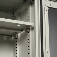 Load image into Gallery viewer, MechMaxx 20-60% RH Electronic Dry Cabinet 320L ESD Desiccator Cabinet Low Humidity Storage, White, EDC320AW