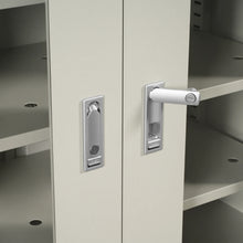 Load image into Gallery viewer, MechMaxx 20-60% RH Electronic Dry Cabinet 320L ESD Desiccator Cabinet Low Humidity Storage, White, EDC320AW