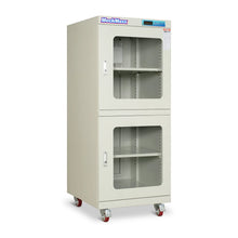 Load image into Gallery viewer, MechMaxx 20-60% RH Electronic Dry Cabinet 540L ESD Desiccator Cabinet Low Humidity Storage, White, EDC540AW