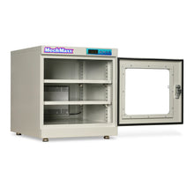 Load image into Gallery viewer, MechMaxx 20-60% RH Electronic Dry Cabinet 210L ESD Desiccator Cabinet Low Humidity Storage, White, EDC210AW