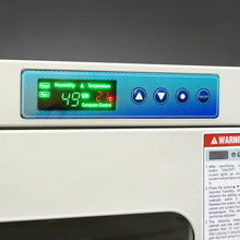 Load image into Gallery viewer, MechMaxx 20-60% RH Electronic Dry Cabinet 210L ESD Desiccator Cabinet Low Humidity Storage, White, EDC210AW