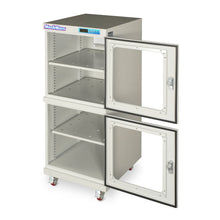 Load image into Gallery viewer, MechMaxx 20-60% RH Electronic Dry Cabinet 540L ESD Desiccator Cabinet Low Humidity Storage, White, EDC540AW