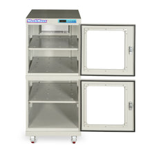 Load image into Gallery viewer, MechMaxx 20-60% RH Electronic Dry Cabinet 540L ESD Desiccator Cabinet Low Humidity Storage, White, EDC540AW